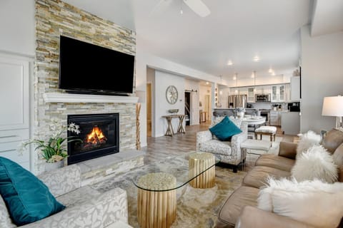 Large Open Floor Plan