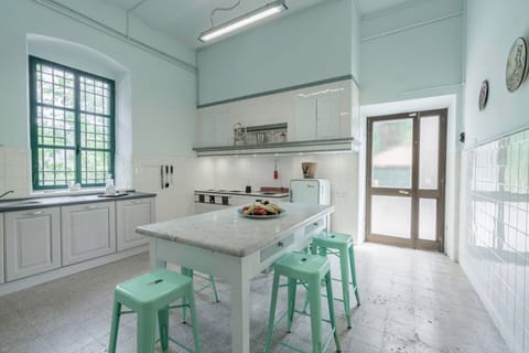 Autumn, Kitchen, Spring, Summer