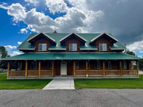 County Cabin