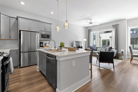 A nice place to gather with friends and family