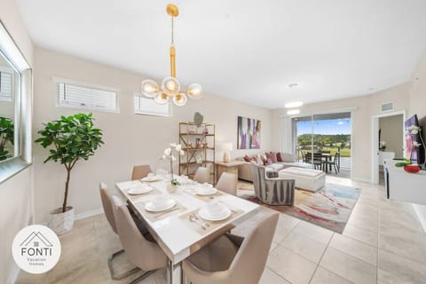 Open Floor Plan!#Disney #Parks #kingdom #springs #StoreyLake #resort #Apartment #Vacation #Rental #waterpark #Kissimmee #Orlando #universal #citywalk