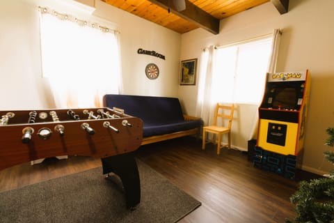 Game Room with Futon