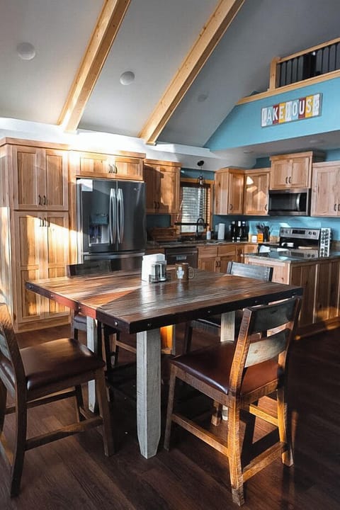 Coffee at the cabin :)