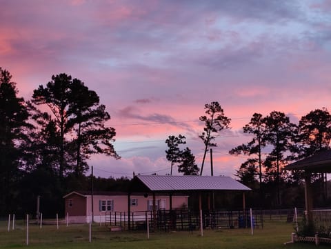 We have the set sunsets.