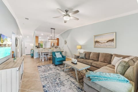 Comfortable Furnishings & Professionally Designed