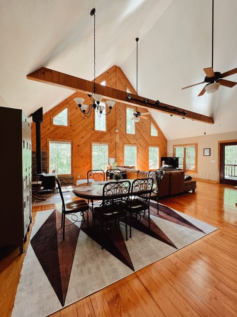 Living and Dining Area