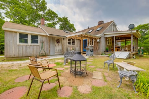 Brewster Vacation Rental | 4BR | 2.5BA | Stairs Required | 2,400 Sq Ft