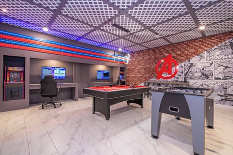 Game room