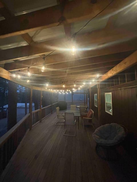 Outside Patio 