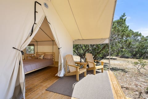 Nature Retreat Glamping