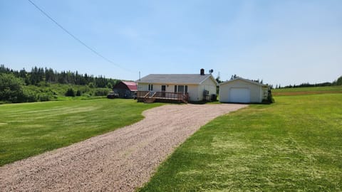 A beautiful private country location close to popular tourist areas