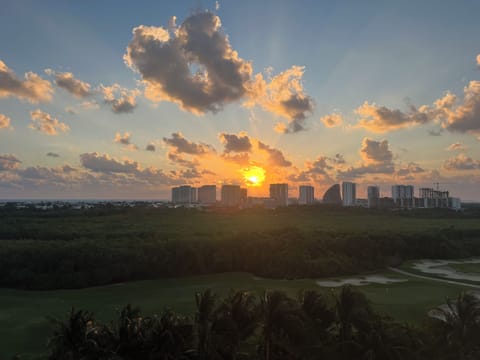Morning View