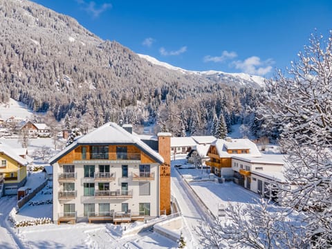 Holiday Home Exterior [winter]