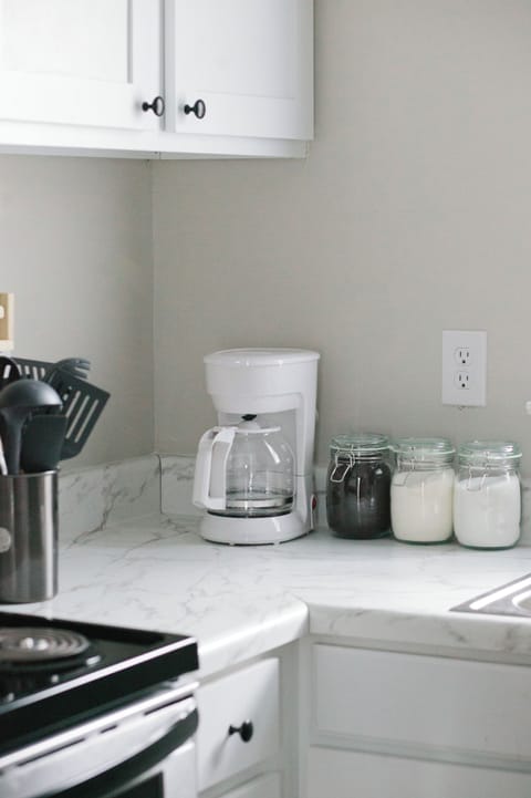 Be sure to check out our coffee bar during your stay