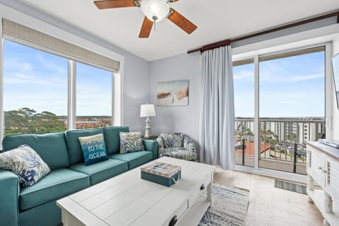 Grand Panama Beach Resort Condo Rental 2-208