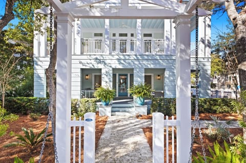 You will be impressed from the moment you arrive