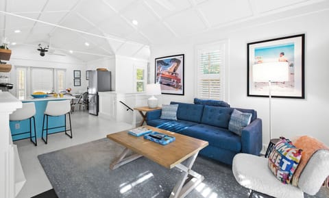 Cottage House living room