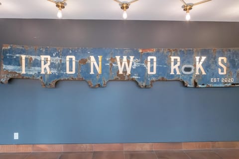 Welcome to the Ironworks