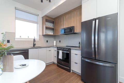 Deluxe kitchen ready for your creations