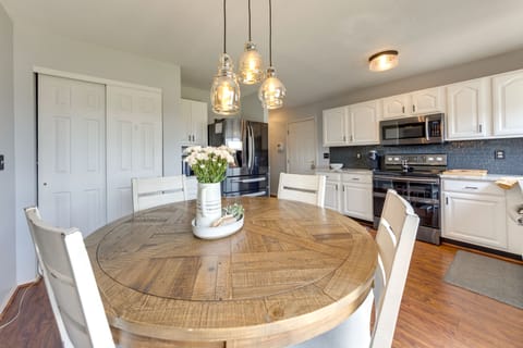 Dining Area | 1st Floor