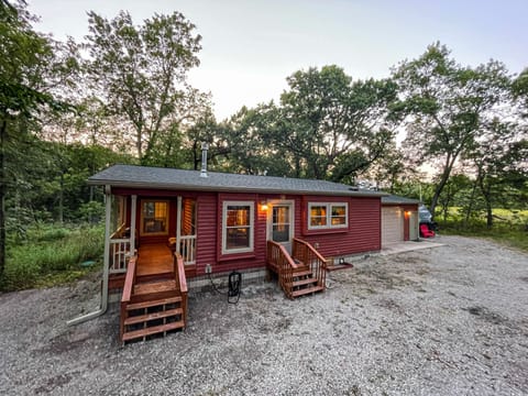 Welcome to Sweetwoods!