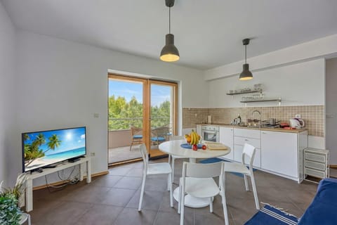 Living and dining room