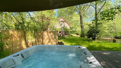 The mill from the SPA