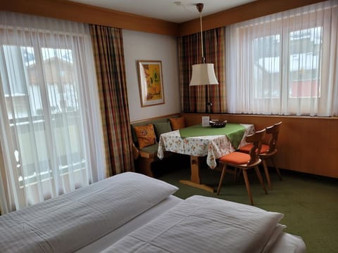 Apartment/1 Schlafraum/dusche, WC, 5 - Haus Riedlsperger Apartment in Maria Alm