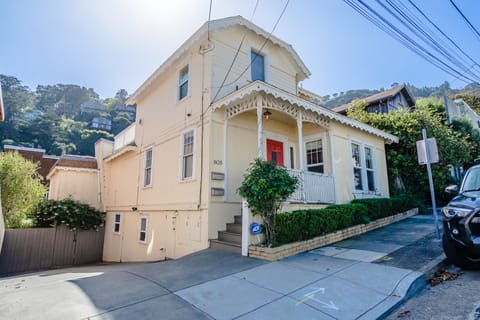 Thanks for taking a tour of our home! We hope you come and explore our town!