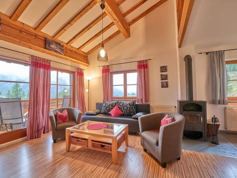 Apartment 23 - w. Galerie/1.OG/sep. Swedish oven - Old forge Apartment in Oberstdorf