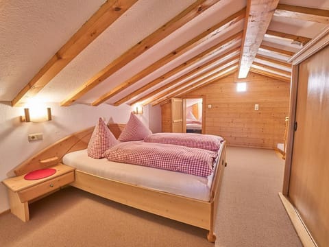 Apartment 23 - w. Galerie/1.OG/sep. Swedish oven - Old forge Apartment in Oberstdorf