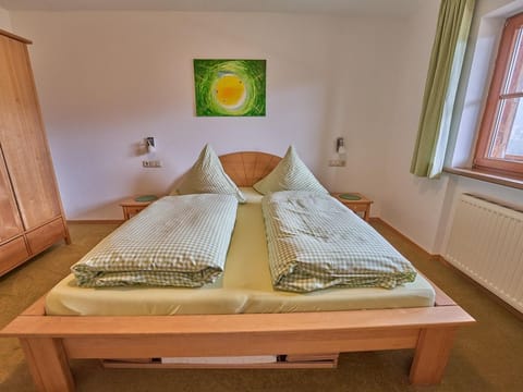 3-raum-ferienwohnung 12, Erdgeschoss - Alte Schmiede Apartment in Oberstaufen