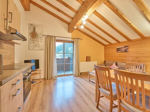 2-raum-ferienwohnung 24 - 1. Og/kl. Balkon - Alte Schmiede Apartment in Oberstaufen