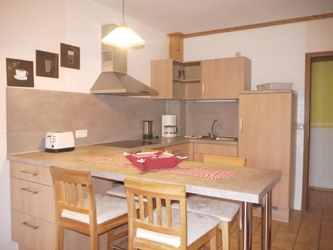 Vacation apartment 2 - Alte Schmiede Apartment in Oberstaufen