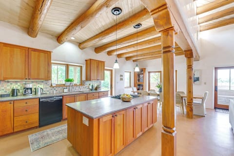 Kitchen | 1st Floor | Dishwasher | Cooking Basics | Coffee Maker | Blender