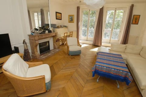 Large and spacious living-room