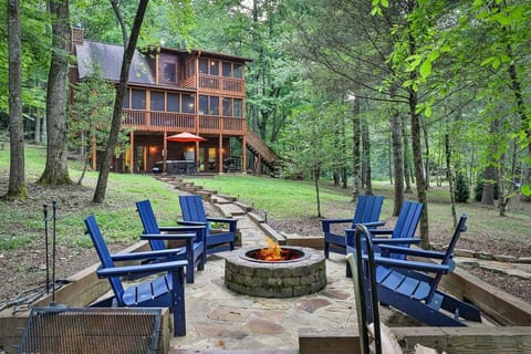 Welcome To Blue Ridge Creek Retreat