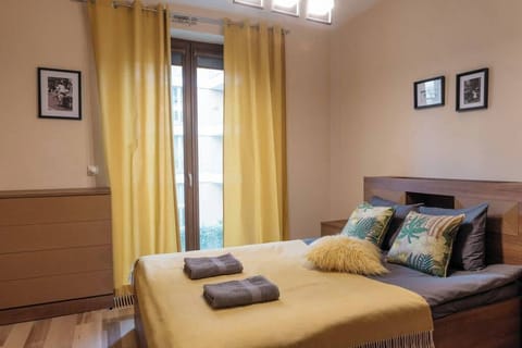 First bedroom