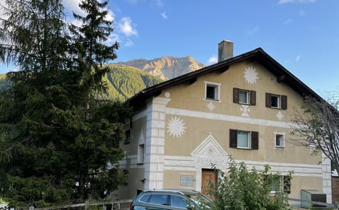 Exterior View Summer