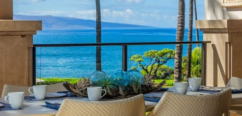 Direct oceanfront views!