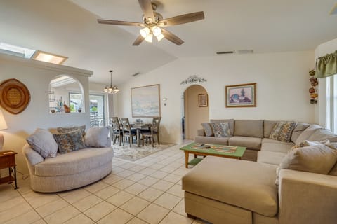 Lake Havasu City Vacation Rental | 3BR | 2BA | Step-Free Access | 1,274 Sq Ft