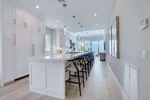 The Sand Castle - Chef's Kitchen (1)