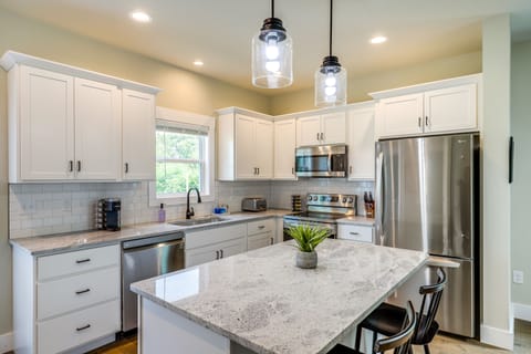 Kitchen | Cooking Basics Supplied