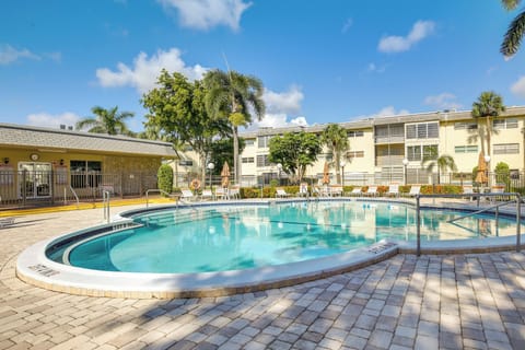 Lauderhill Vacation Rental | 1BR | 1BA | 678 Sq Ft | Step-Free Access