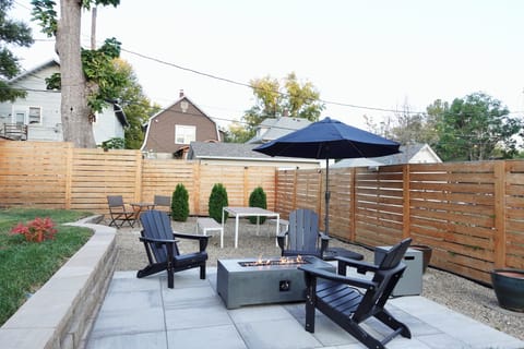 Outdoor Space