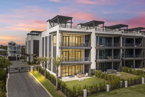 23-Modern-30A-Twilight-Exterior