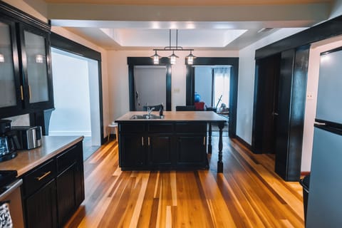 Breakfast to serving two