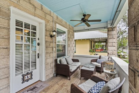 Take a load off, kick back and relax. We got you.