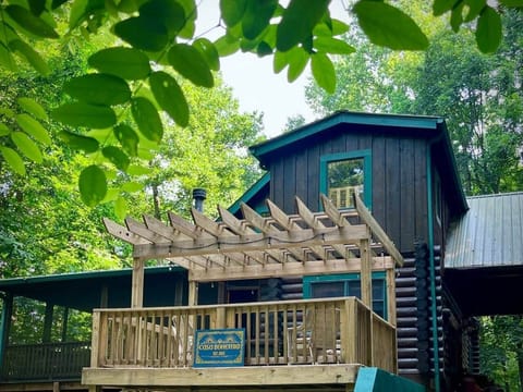 Casa Bohemia is eclectic and dreamy. 