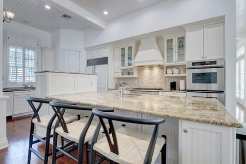 Gables by the Sea Chef's Kitchen (2)